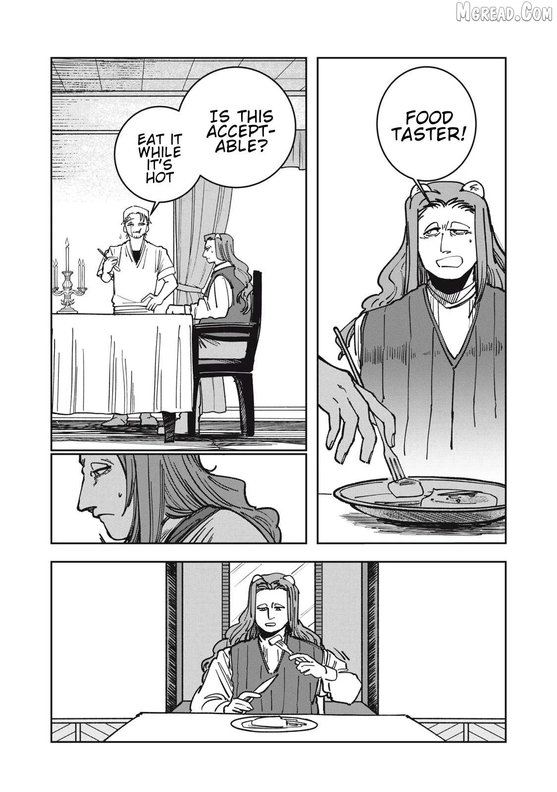 Read Isekai Henkyo Meshi chapter 13 image 10 on Lezhin