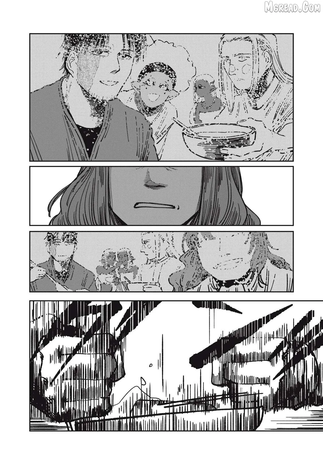 Read Isekai Henkyo Meshi chapter 13 image 11 on Lezhin