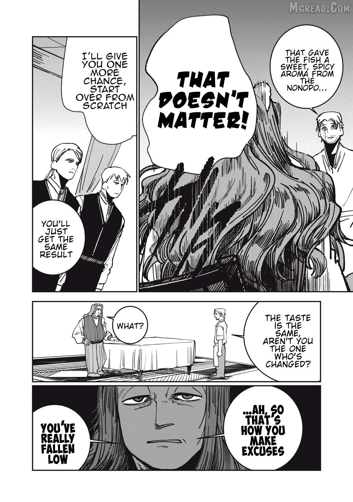 Read Isekai Henkyo Meshi chapter 13 image 13 on Lezhin