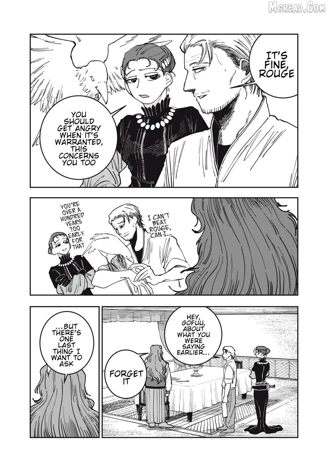 Read Isekai Henkyo Meshi chapter 13 image 17 on Lezhin