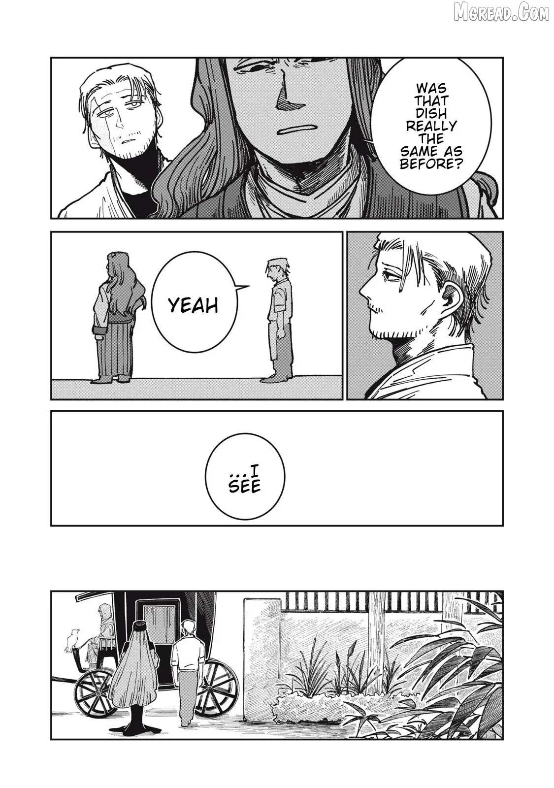 Read Isekai Henkyo Meshi chapter 13 image 18 on Lezhin