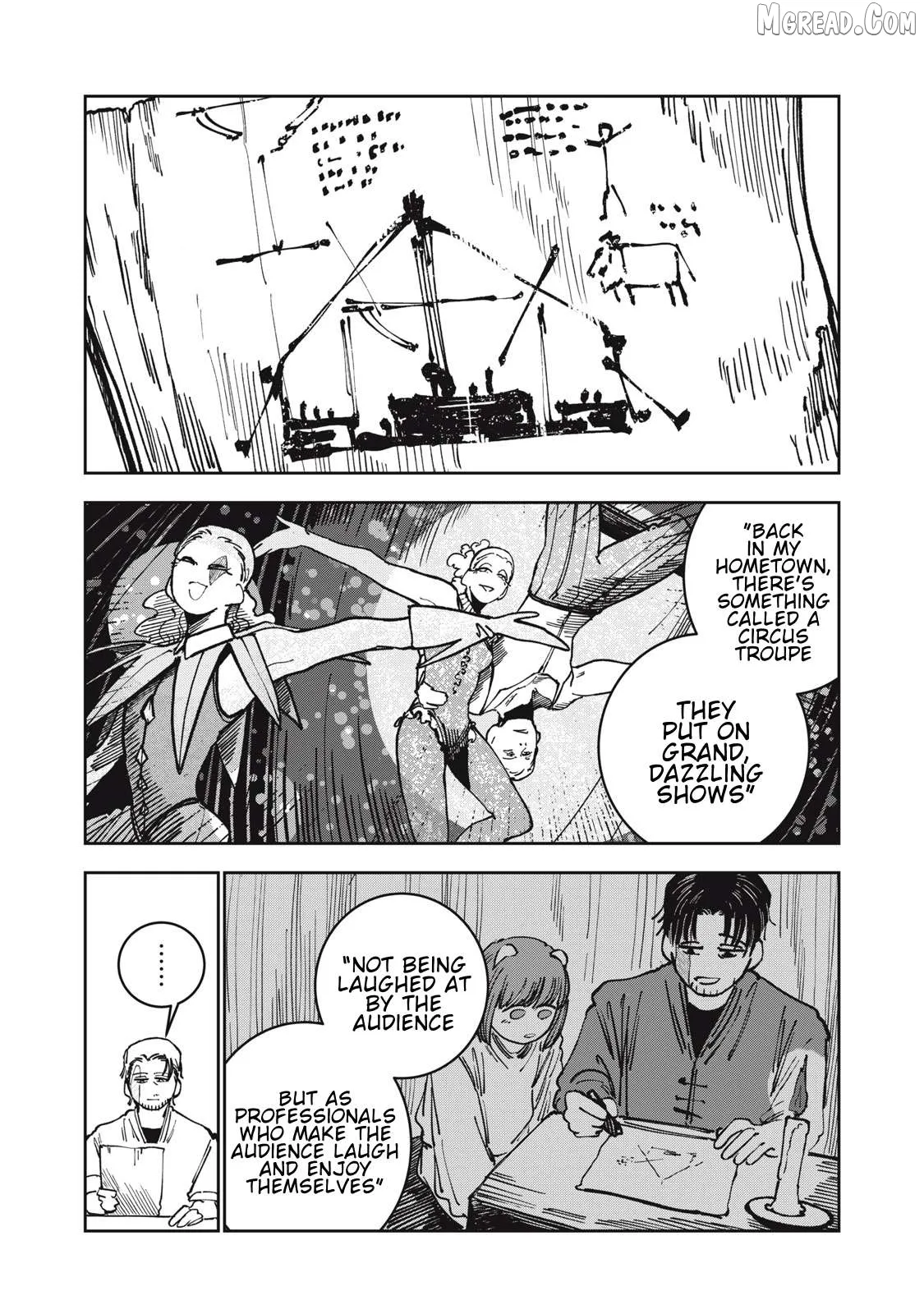 Read Isekai Henkyo Meshi chapter 13 image 2 on Lezhin