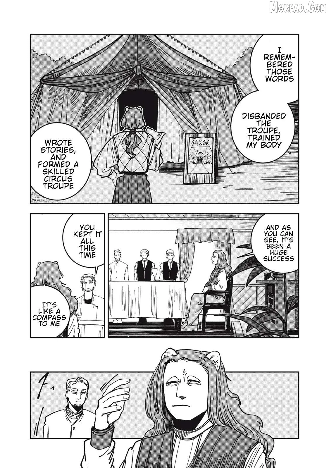 Read Isekai Henkyo Meshi chapter 13 image 3 on Lezhin