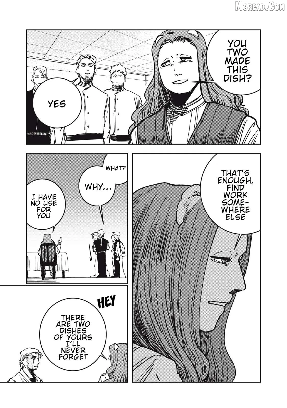 Read Isekai Henkyo Meshi chapter 13 image 4 on Lezhin