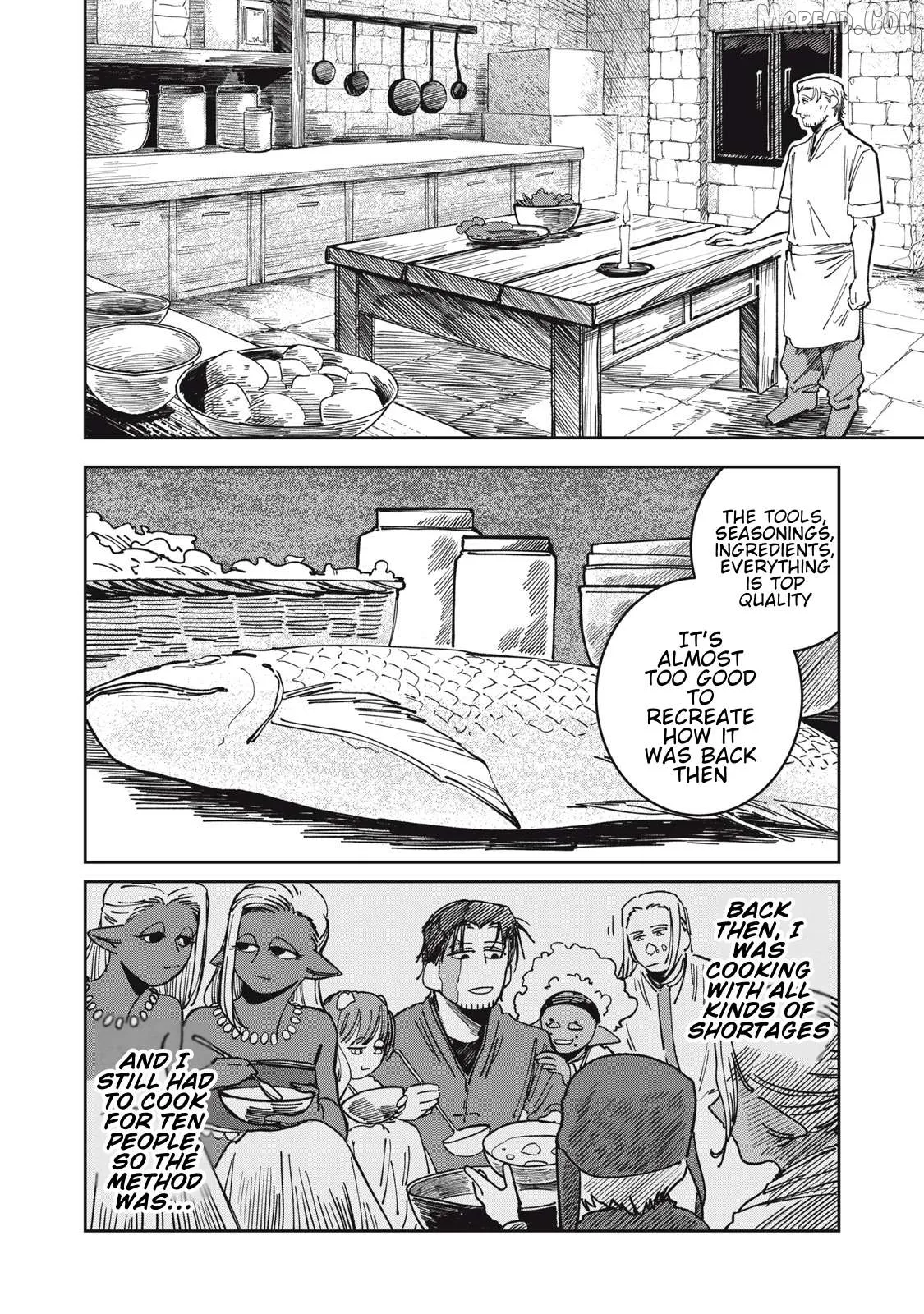 Read Isekai Henkyo Meshi chapter 13 image 7 on Lezhin