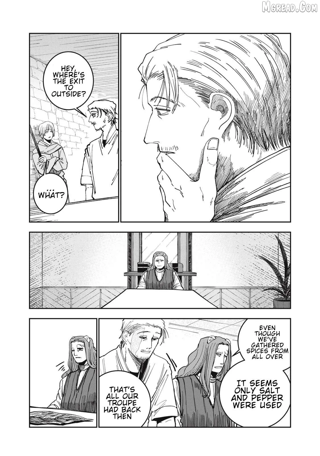 Read Isekai Henkyo Meshi chapter 13 image 8 on Lezhin