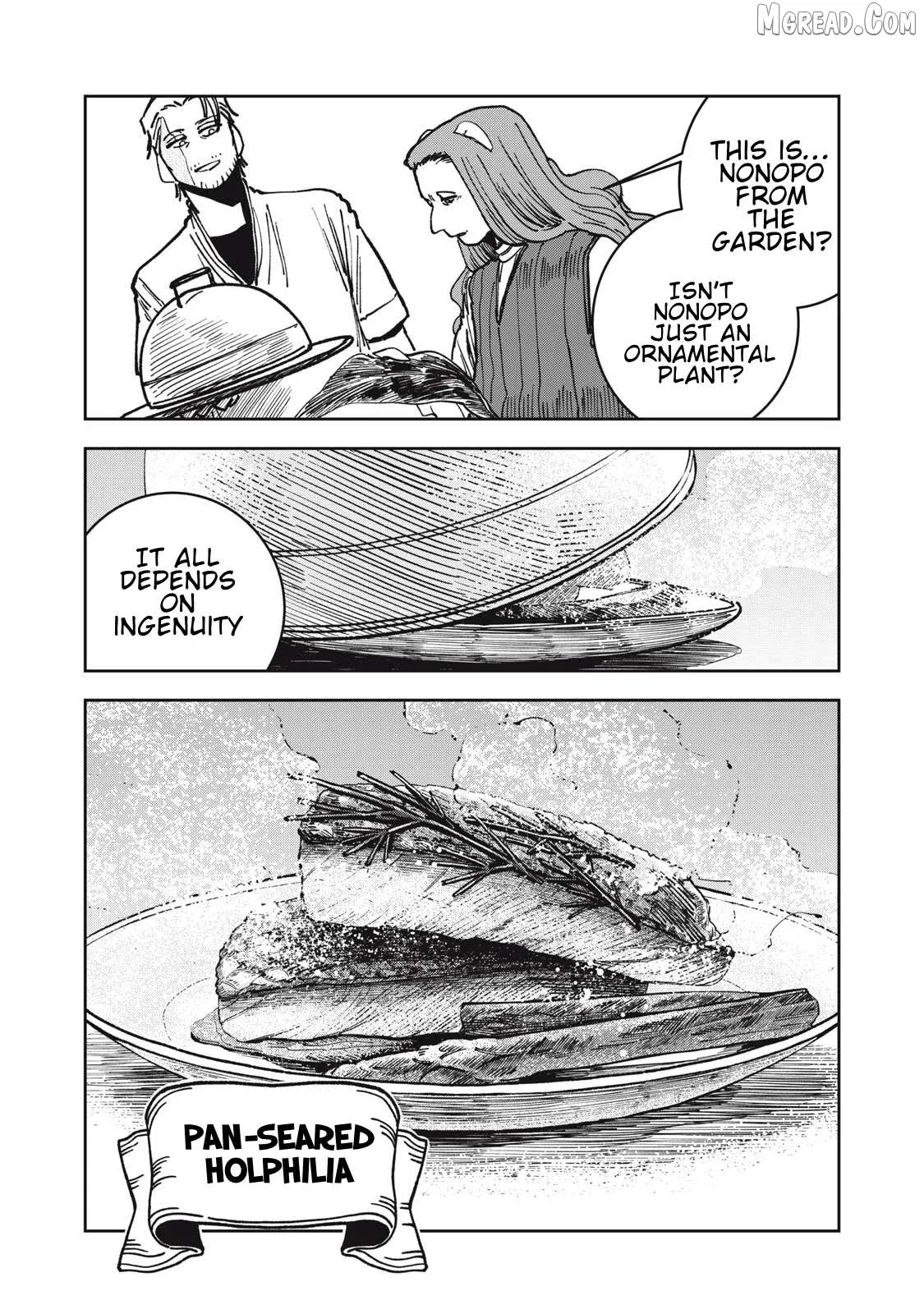 Read Isekai Henkyo Meshi chapter 13 image 9 on Lezhin