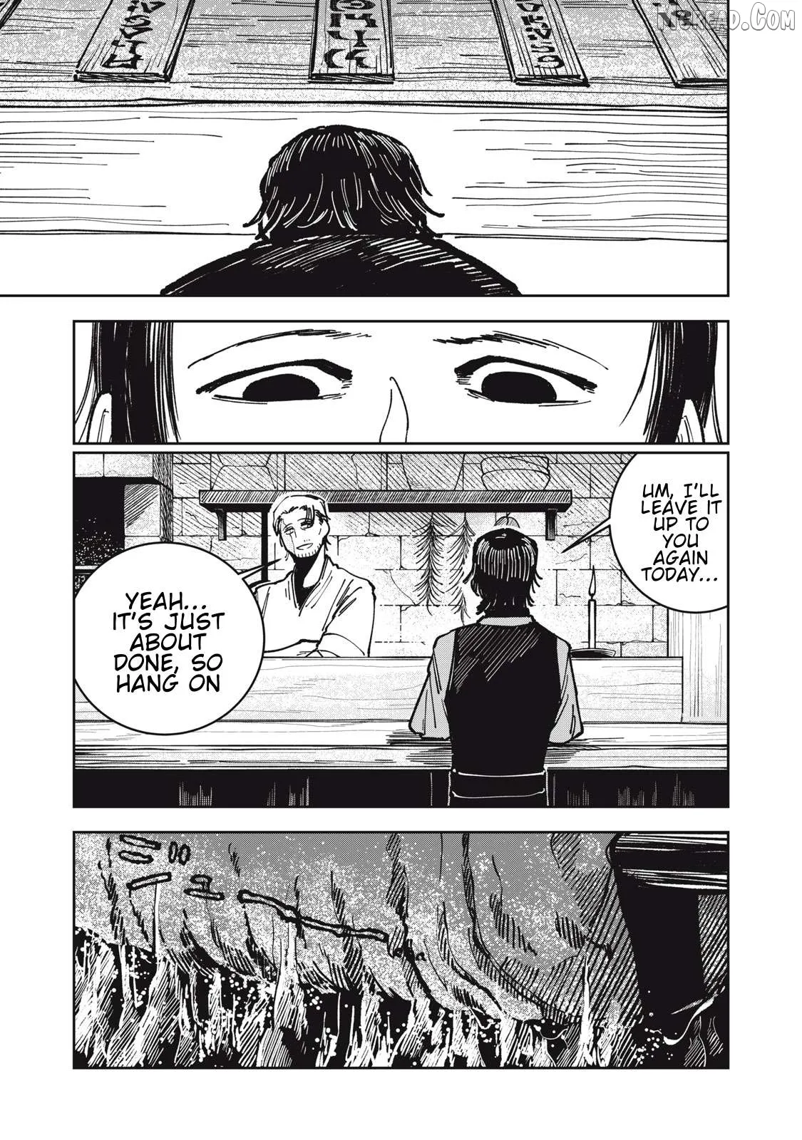 Read Isekai Henkyo Meshi chapter 15 image 2 on Lezhin