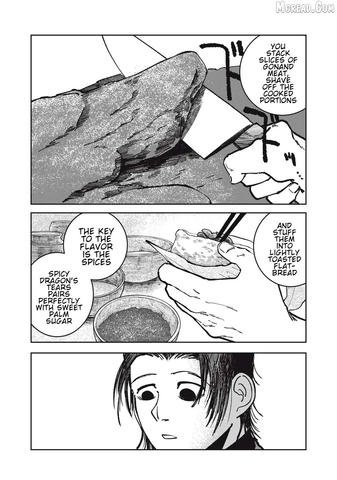 Read Isekai Henkyo Meshi chapter 15 image 3 on Lezhin