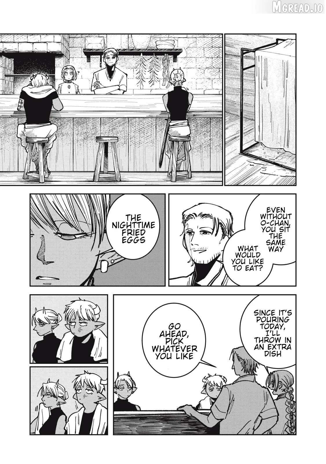 Read Isekai Henkyo Meshi chapter 16 image 2 on Lezhin