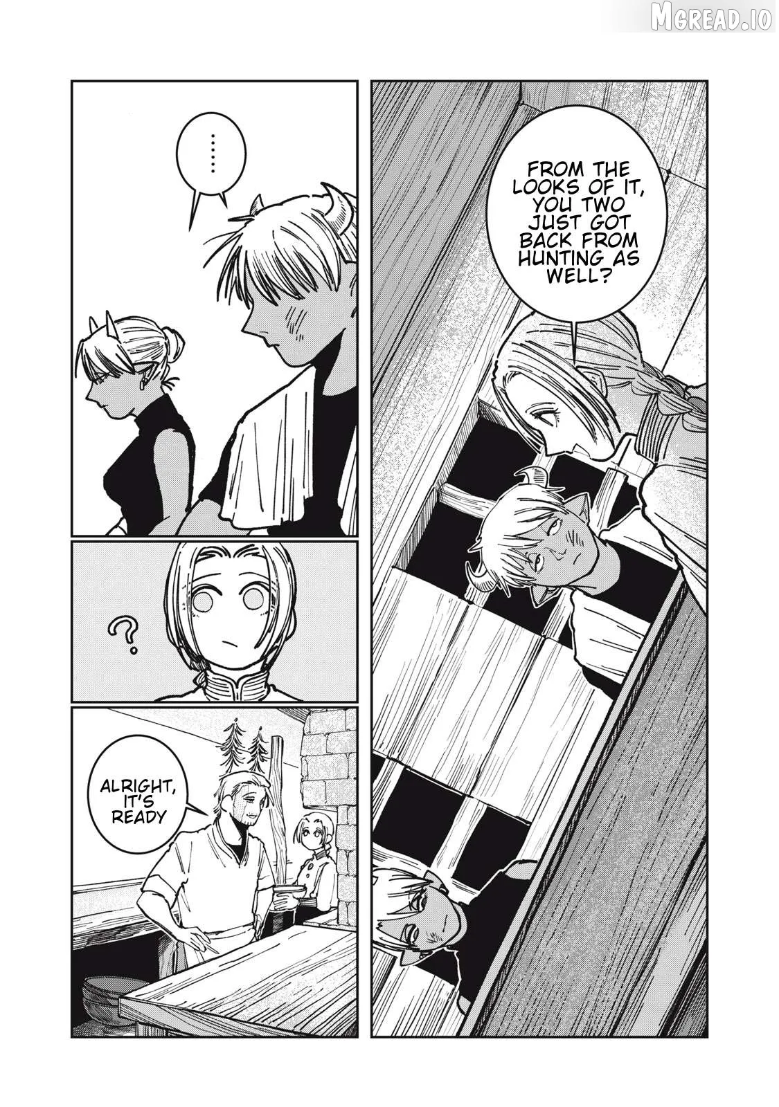 Read Isekai Henkyo Meshi chapter 16 image 5 on Lezhin