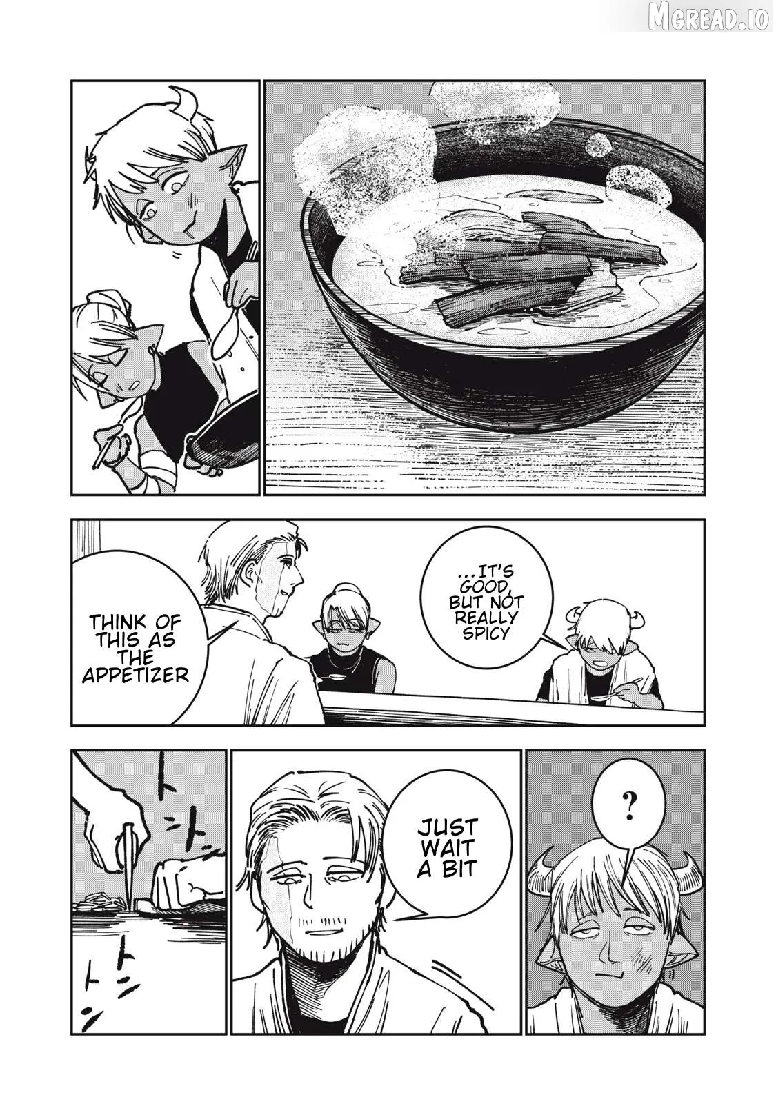 Read Isekai Henkyo Meshi chapter 16 image 6 on Lezhin