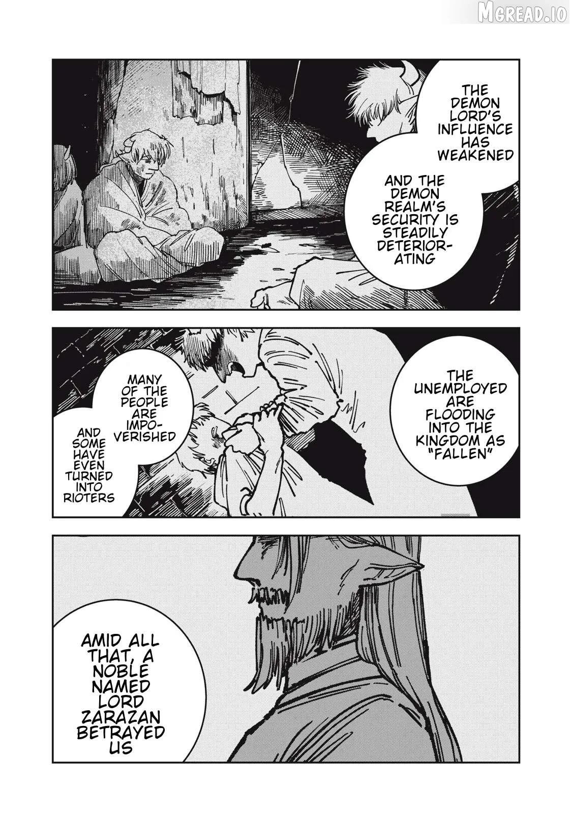 Read Isekai Henkyo Meshi chapter 16 image 9 on Lezhin