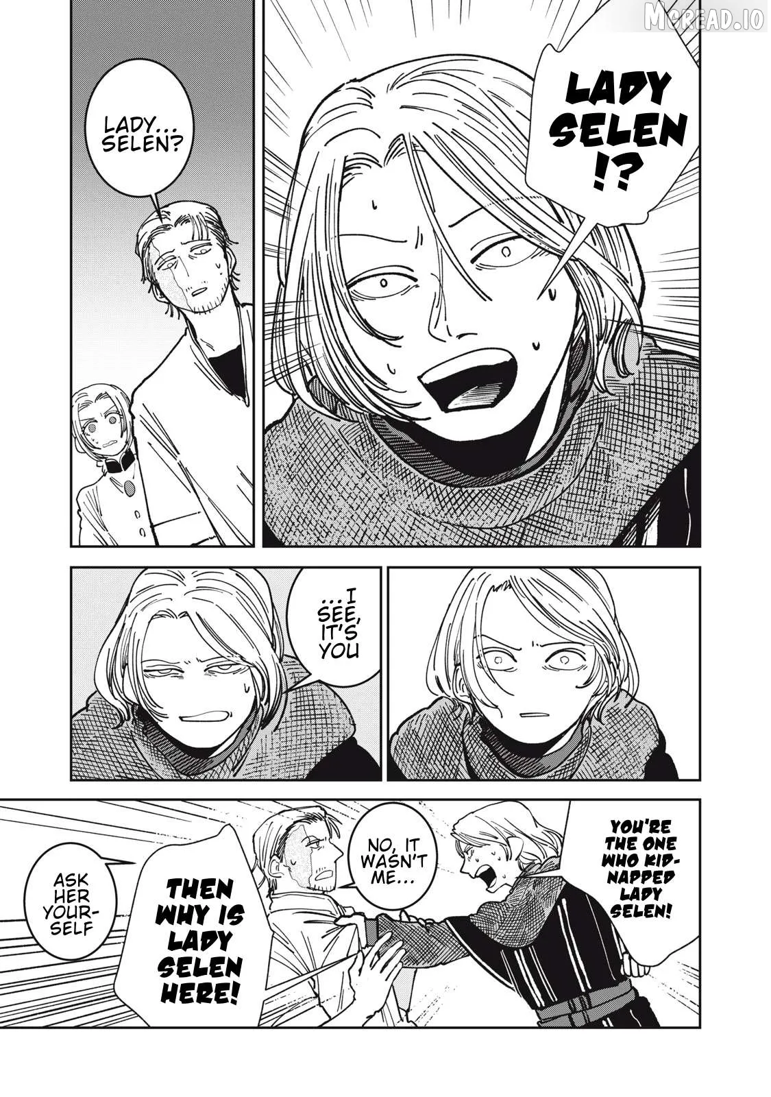 Read Isekai Henkyo Meshi chapter 17 image 2 on Lezhin