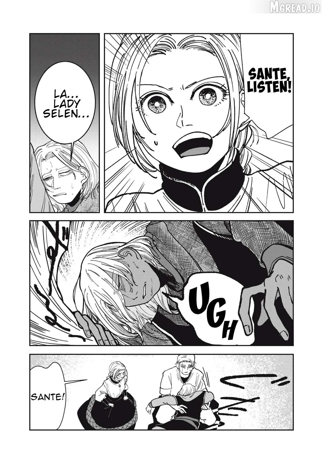 Read Isekai Henkyo Meshi chapter 17 image 3 on Lezhin