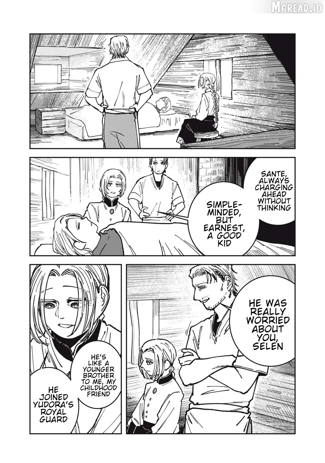 Read Isekai Henkyo Meshi chapter 17 image 4 on Lezhin