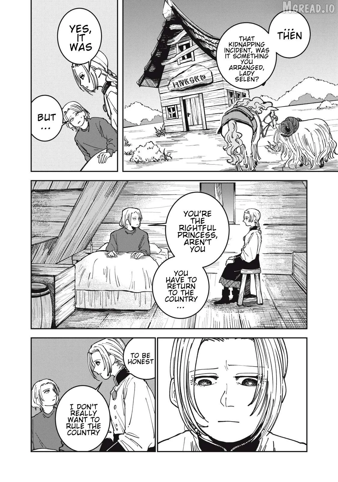 Read Isekai Henkyo Meshi chapter 17 image 7 on Lezhin