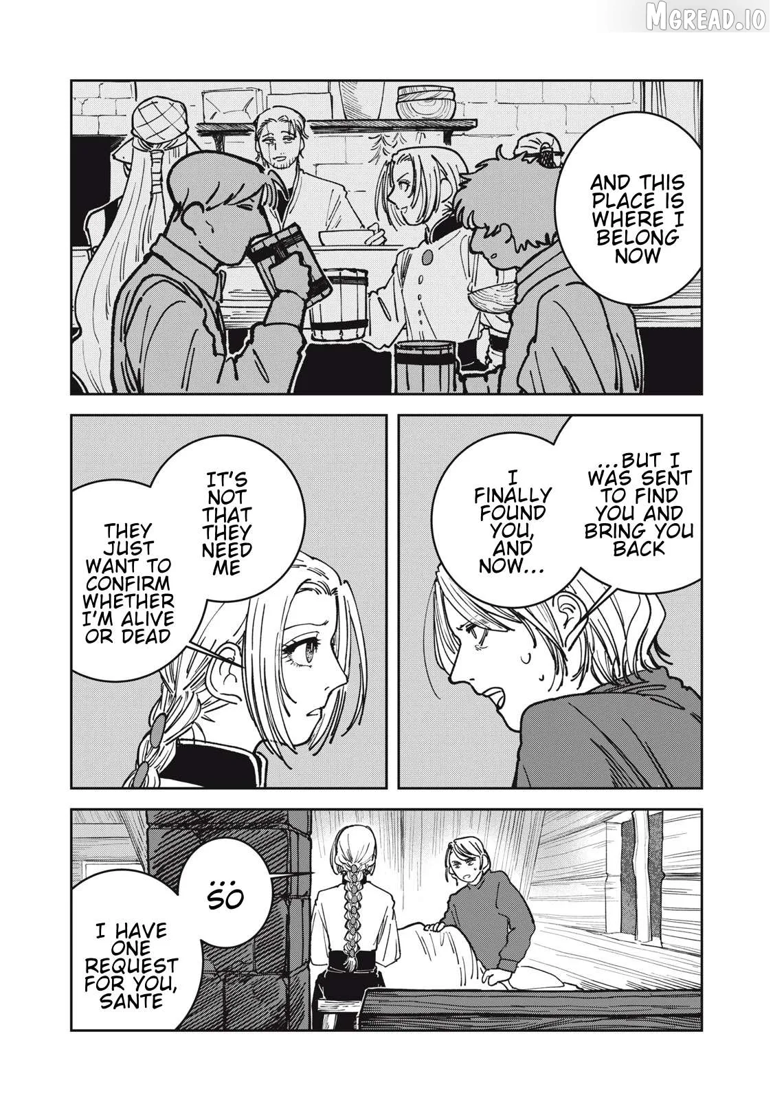 Read Isekai Henkyo Meshi chapter 17 image 8 on Lezhin