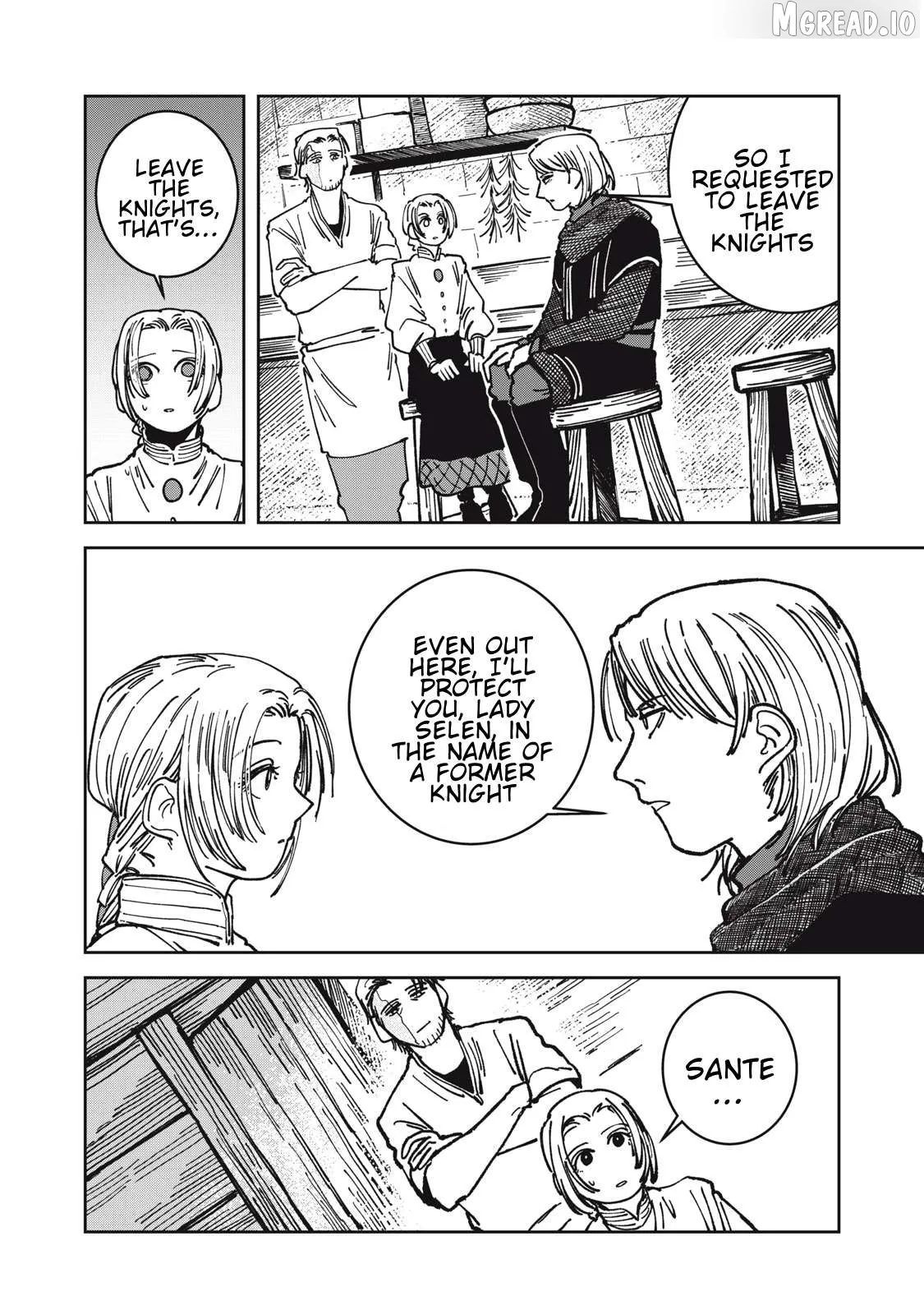 Read Isekai Henkyo Meshi chapter 18 image 1 on Lezhin