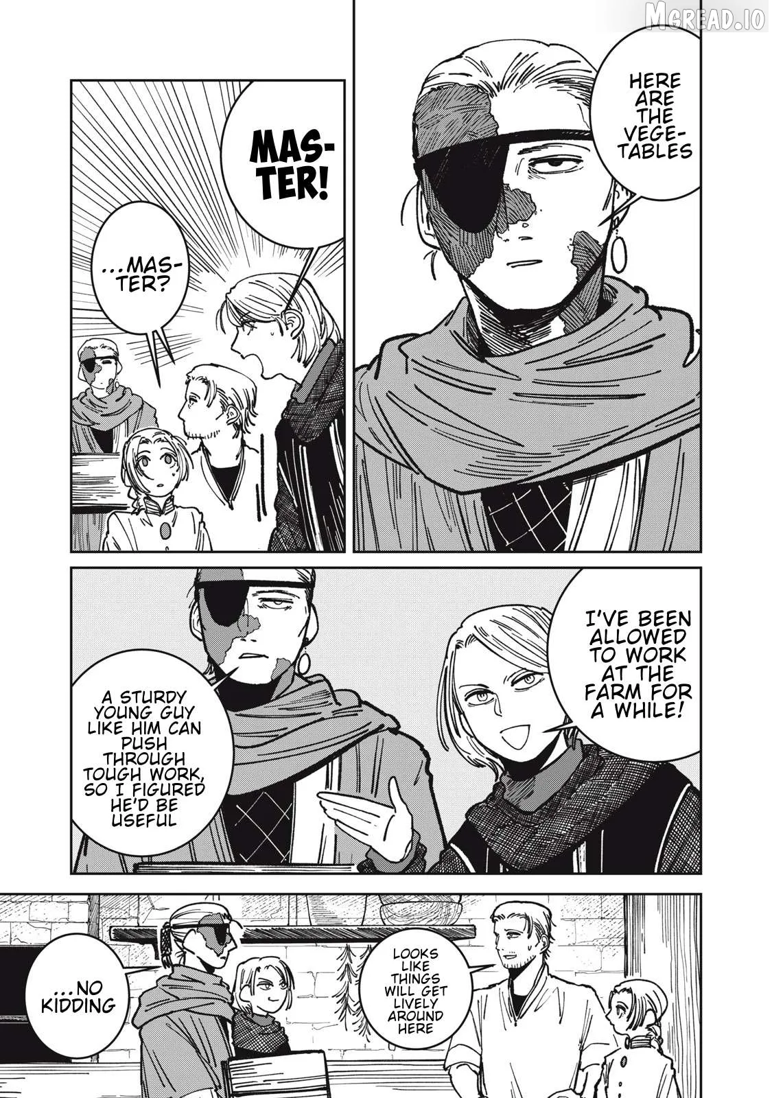 Read Isekai Henkyo Meshi chapter 18 image 2 on Lezhin