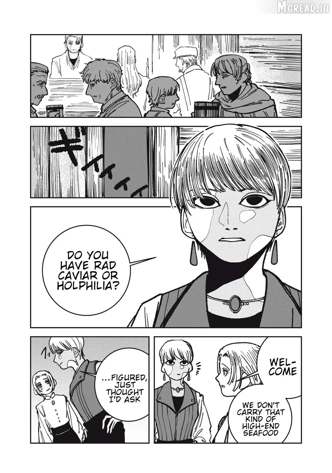 Read Isekai Henkyo Meshi chapter 18 image 5 on Lezhin