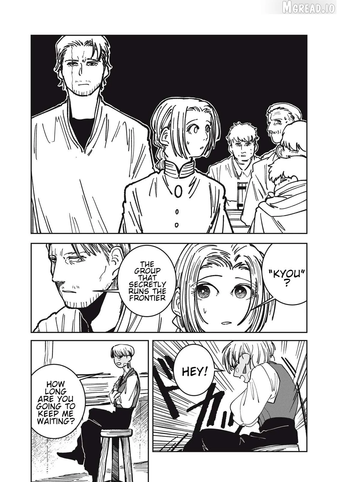 Read Isekai Henkyo Meshi chapter 18 image 7 on Lezhin