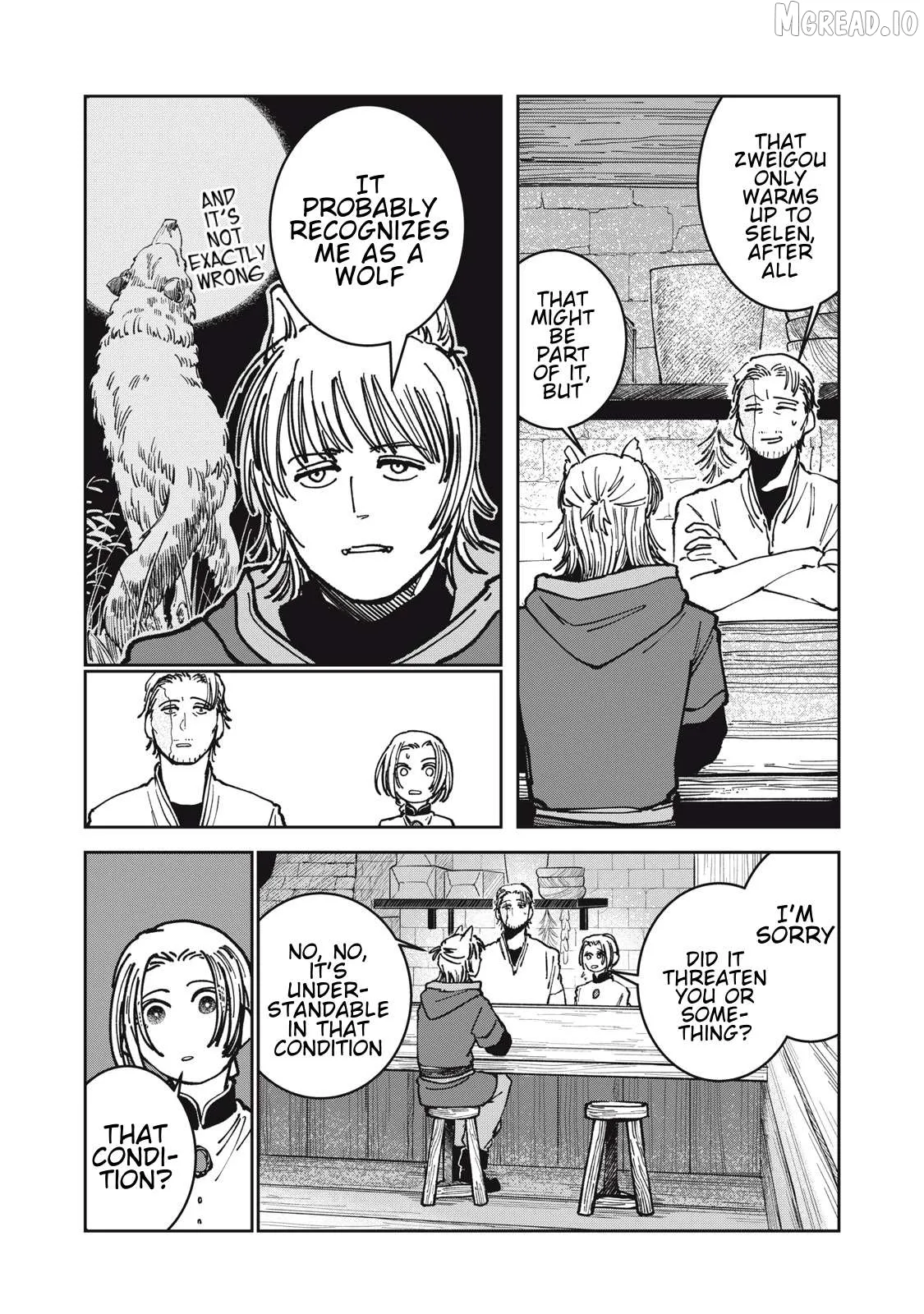 Read Isekai Henkyo Meshi chapter 19 image 2 on Lezhin