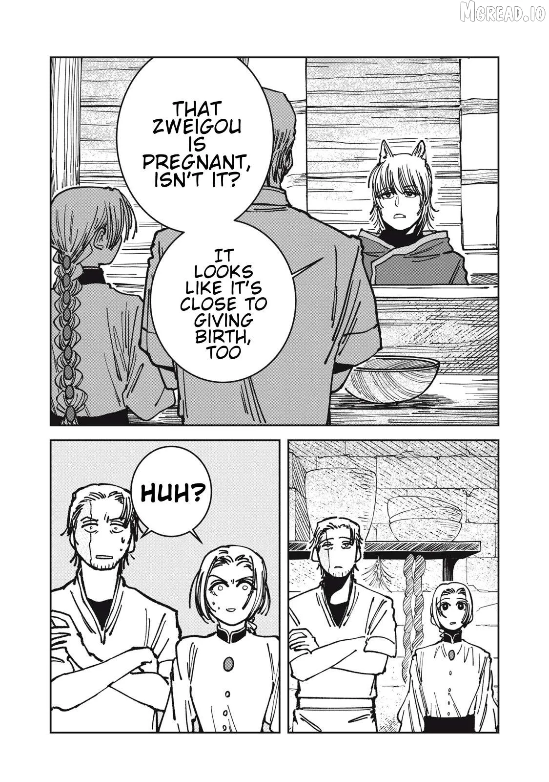 Read Isekai Henkyo Meshi chapter 19 image 3 on Lezhin