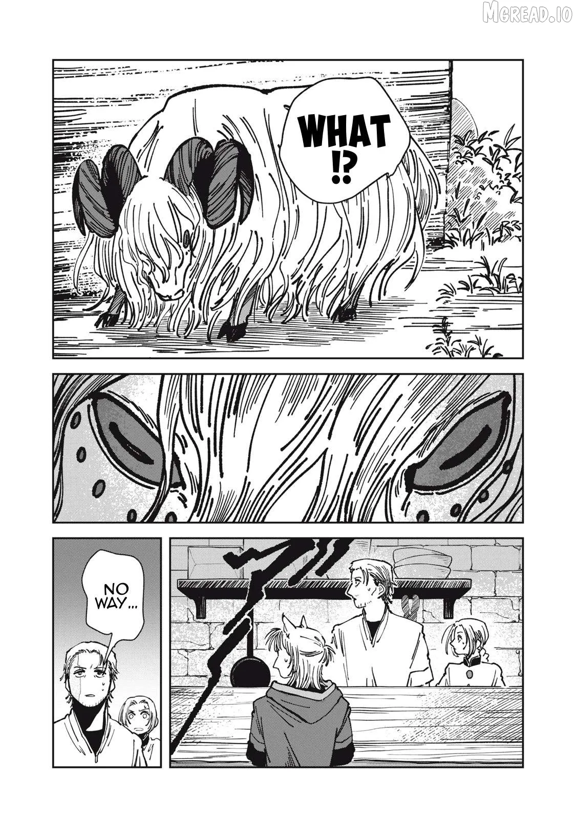 Read Isekai Henkyo Meshi chapter 19 image 4 on Lezhin