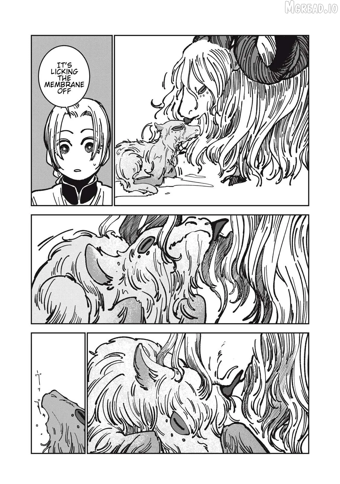 Read Isekai Henkyo Meshi chapter 19 image 7 on Lezhin