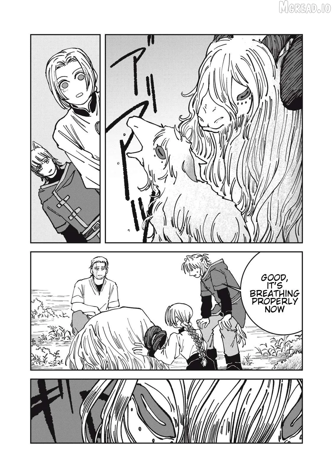 Read Isekai Henkyo Meshi chapter 19 image 8 on Lezhin