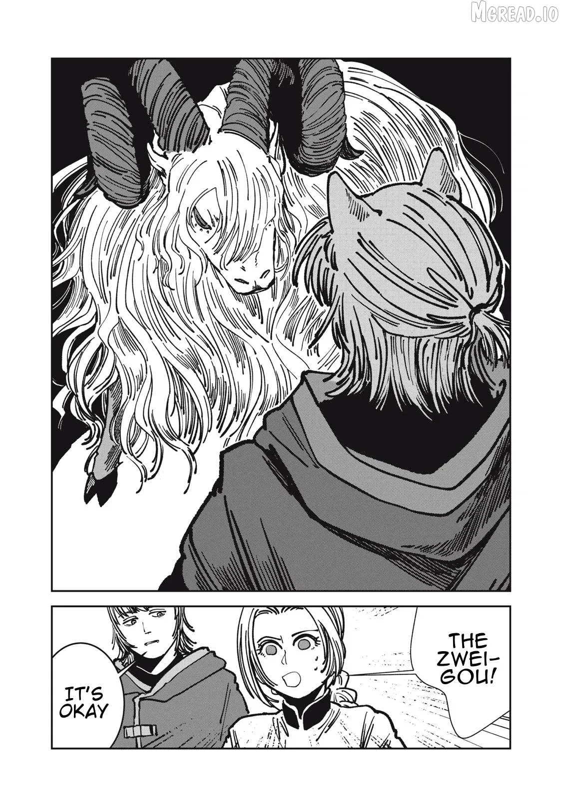 Read Isekai Henkyo Meshi chapter 19 image 9 on Lezhin