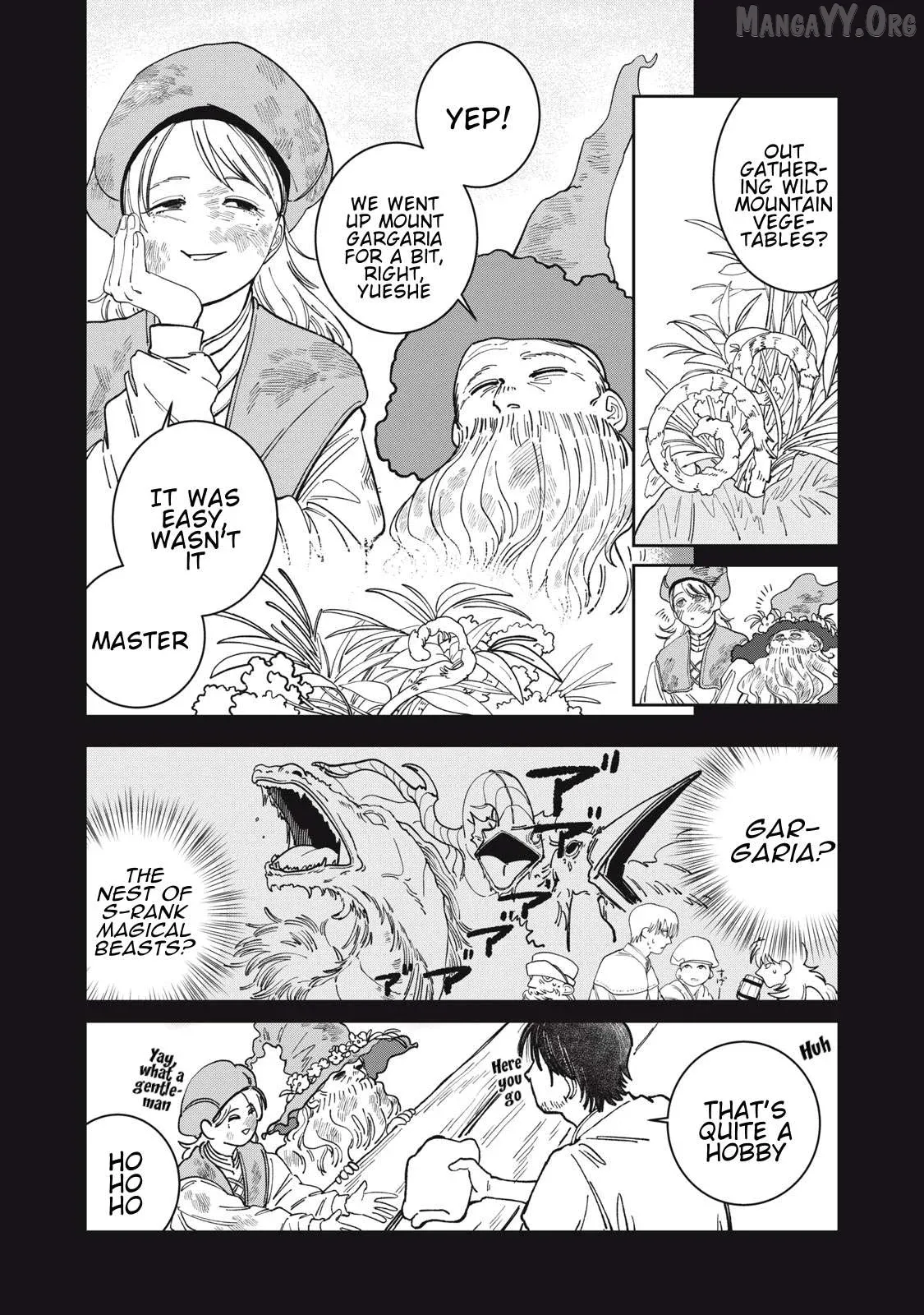 Read Isekai Henkyo Meshi chapter 2 image 11 on Lezhin