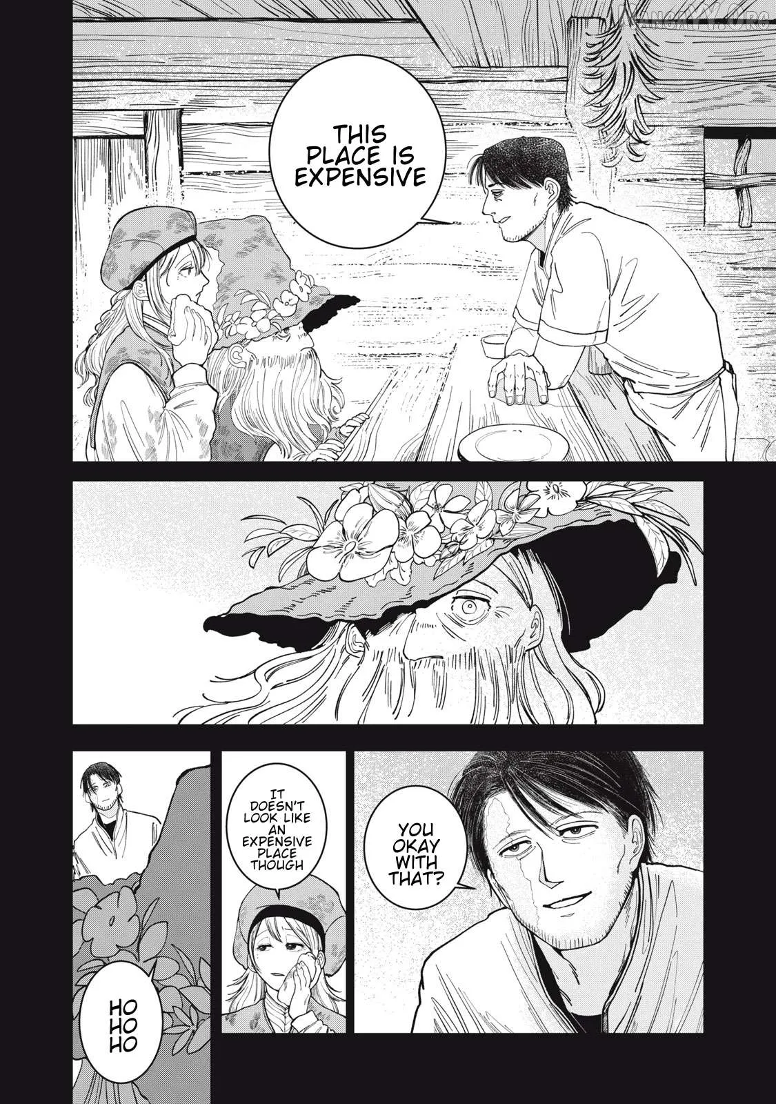 Read Isekai Henkyo Meshi chapter 2 image 13 on Lezhin