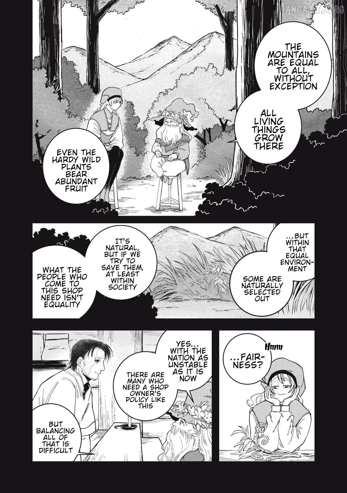 Read Isekai Henkyo Meshi chapter 2 image 15 on Lezhin