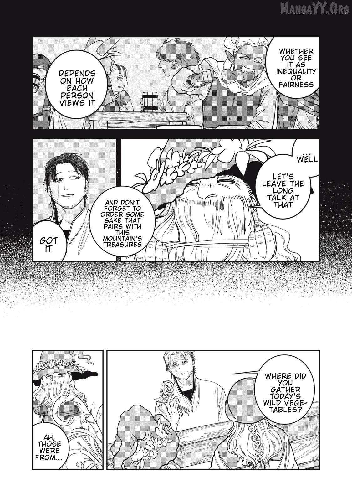 Read Isekai Henkyo Meshi chapter 2 image 16 on Lezhin