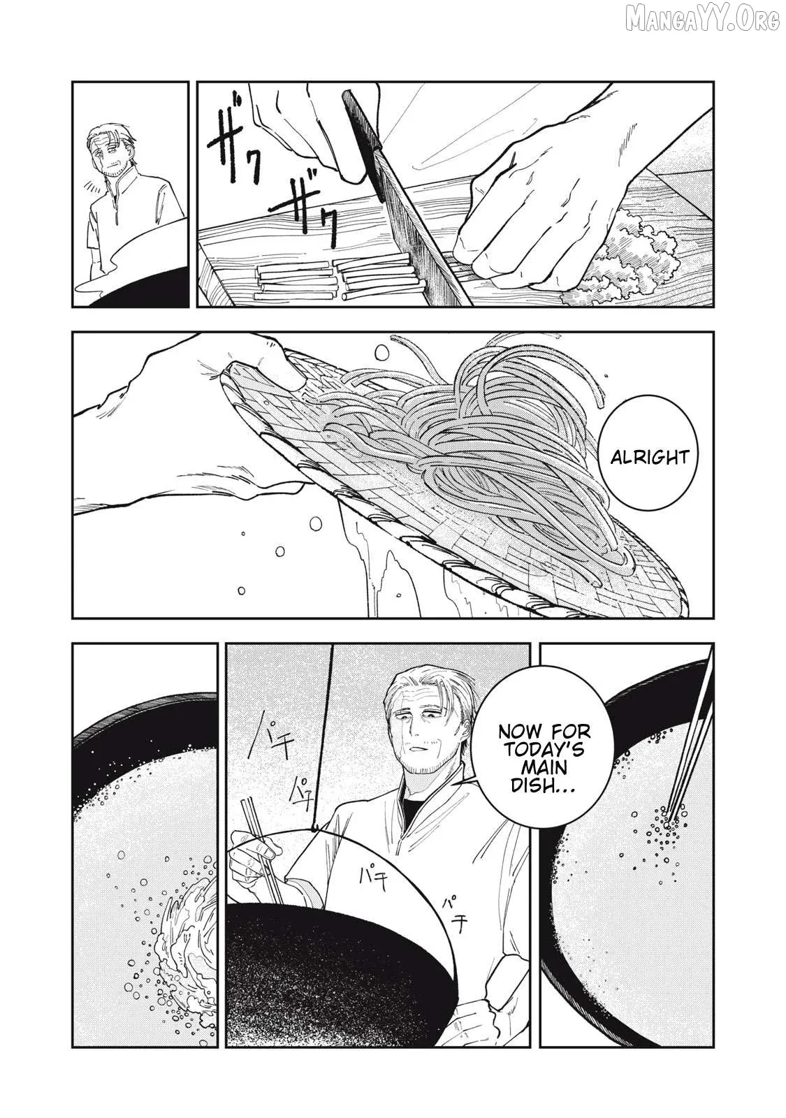 Read Isekai Henkyo Meshi chapter 2 image 18 on Lezhin