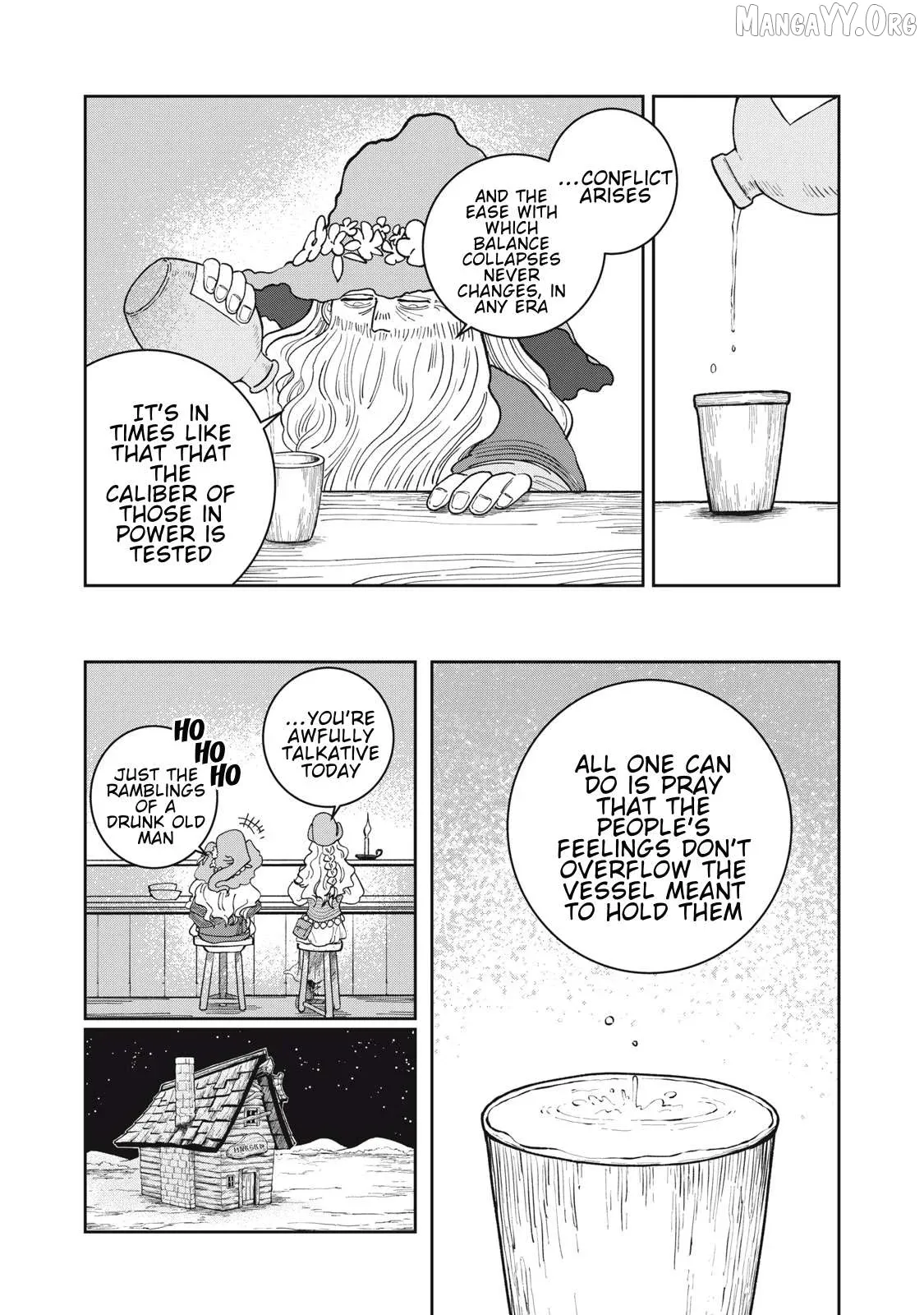 Read Isekai Henkyo Meshi chapter 2 image 23 on Lezhin