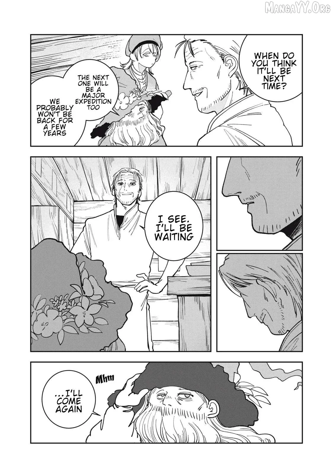 Read Isekai Henkyo Meshi chapter 2 image 24 on Lezhin