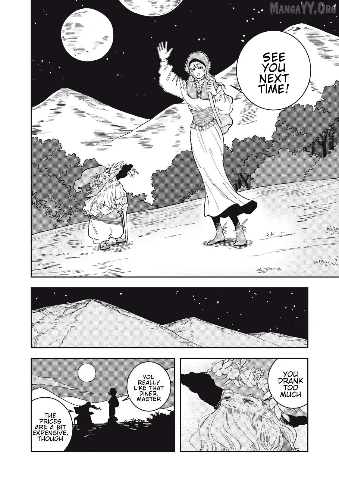 Read Isekai Henkyo Meshi chapter 2 image 25 on Lezhin