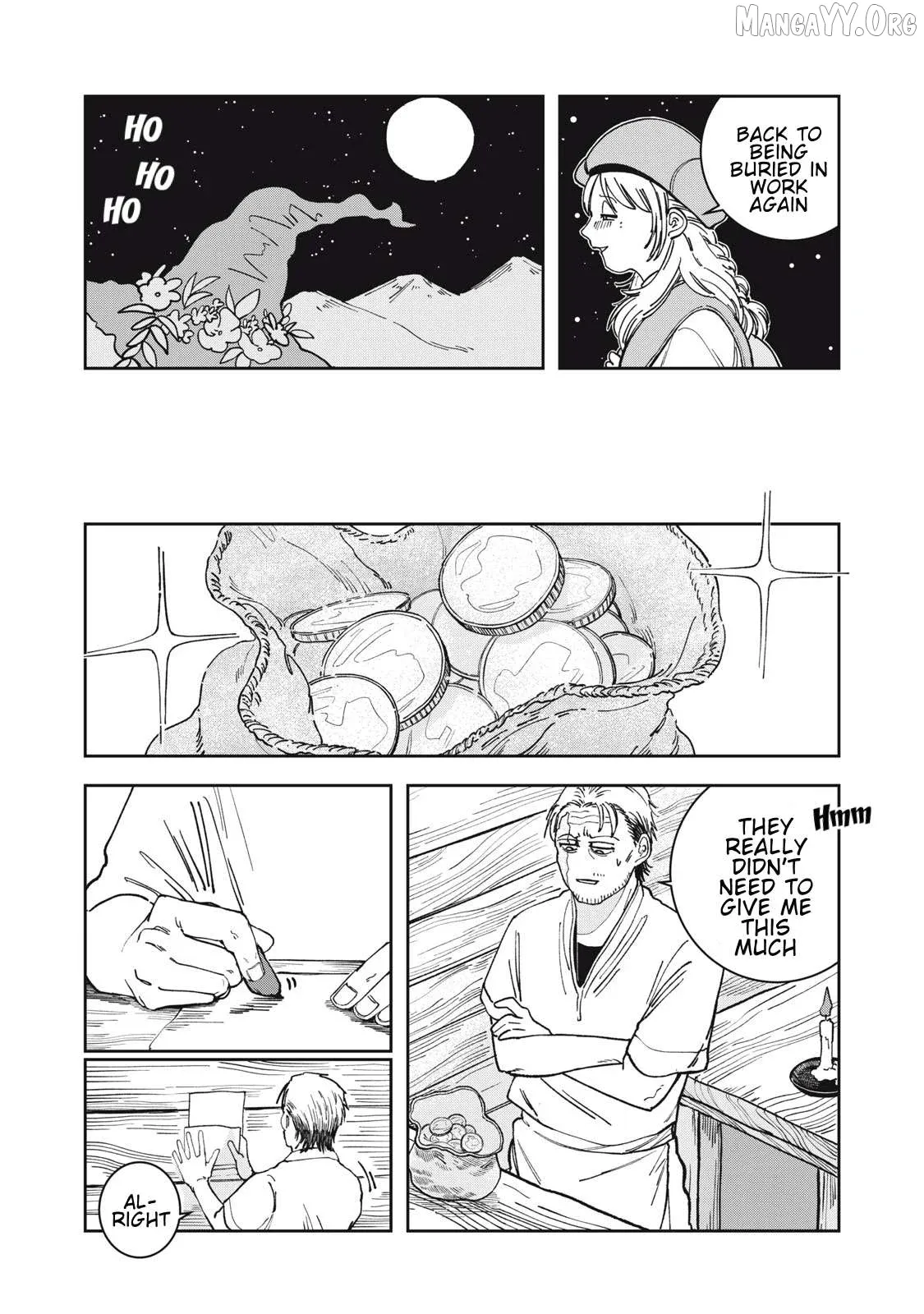 Read Isekai Henkyo Meshi chapter 2 image 26 on Lezhin