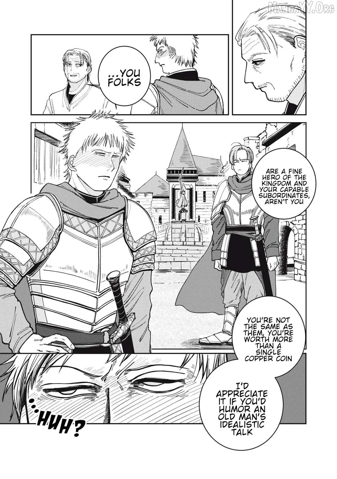 Read Isekai Henkyo Meshi chapter 2 image 6 on Lezhin