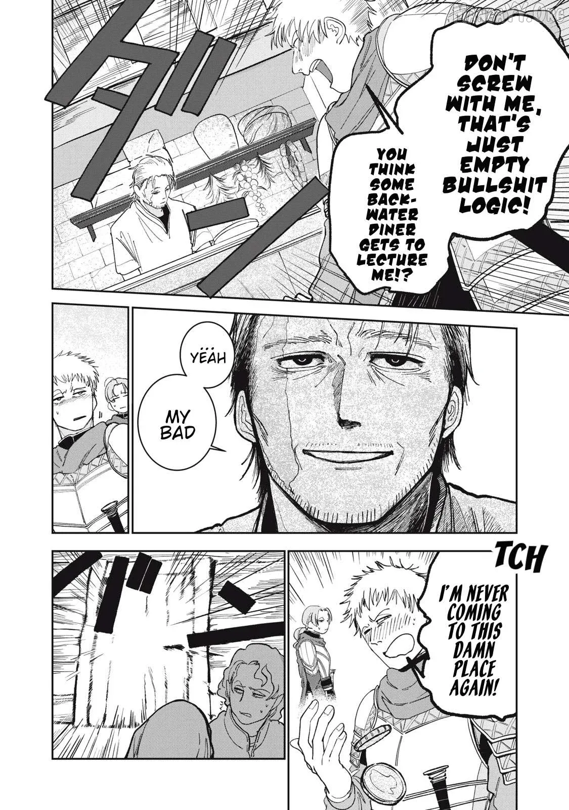 Read Isekai Henkyo Meshi chapter 2 image 7 on Lezhin