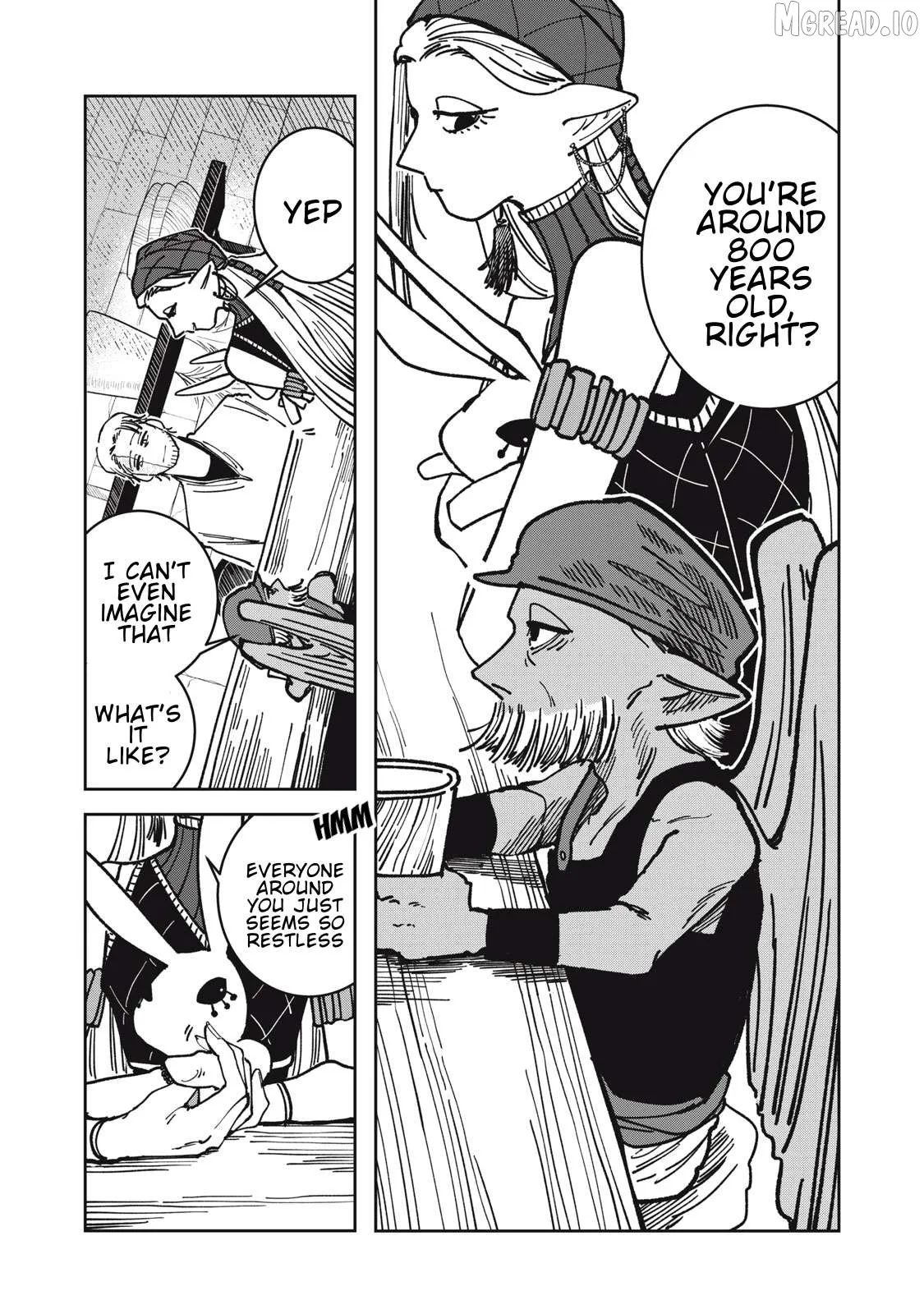 Read Isekai Henkyo Meshi chapter 20 image 1 on Lezhin