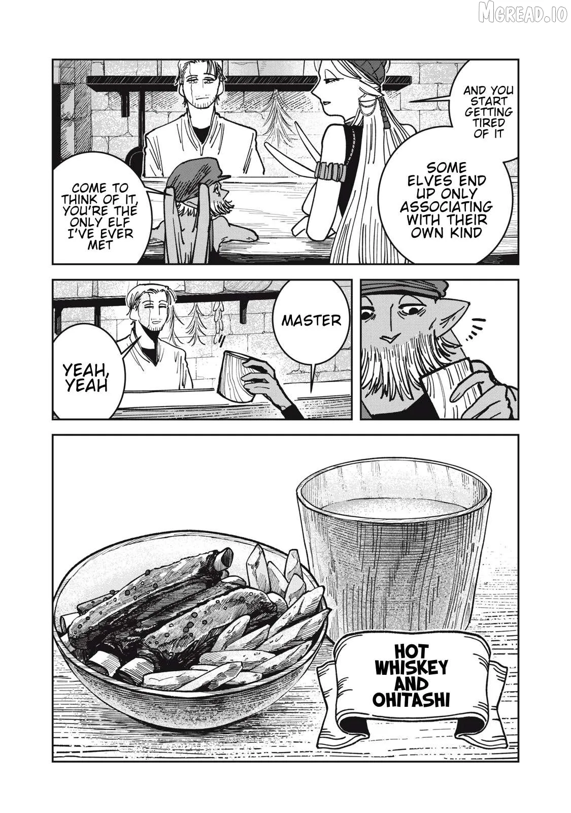 Read Isekai Henkyo Meshi chapter 20 image 2 on Lezhin