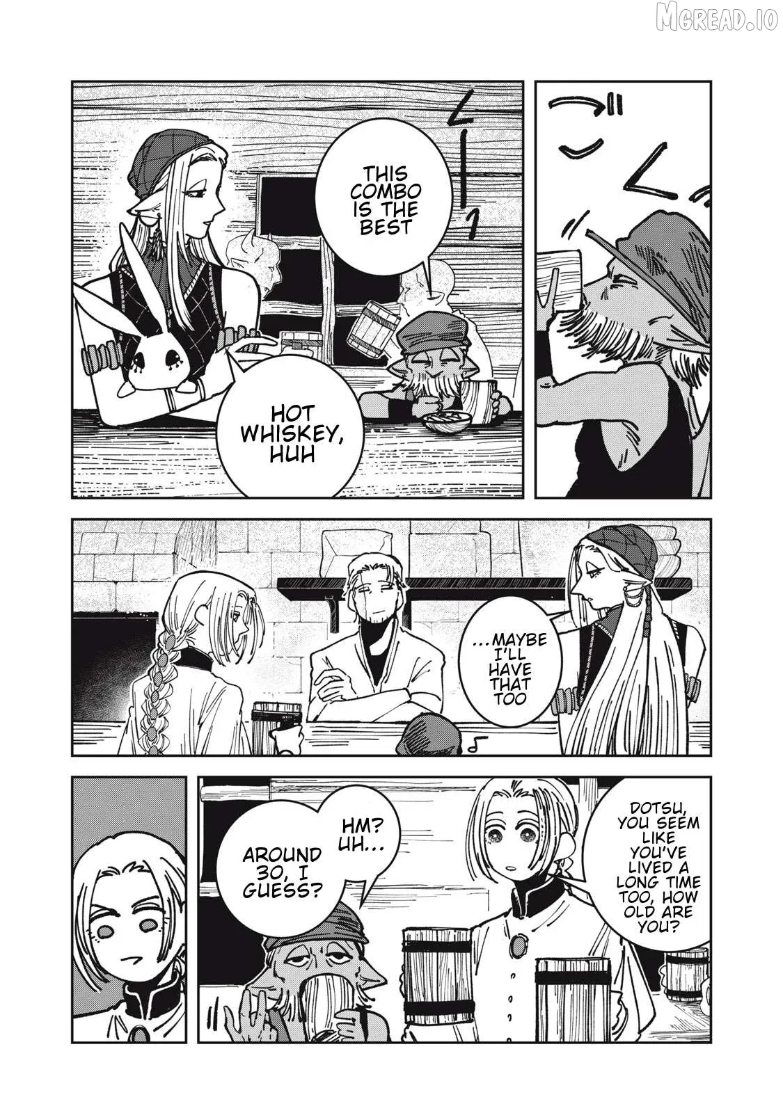 Read Isekai Henkyo Meshi chapter 20 image 3 on Lezhin