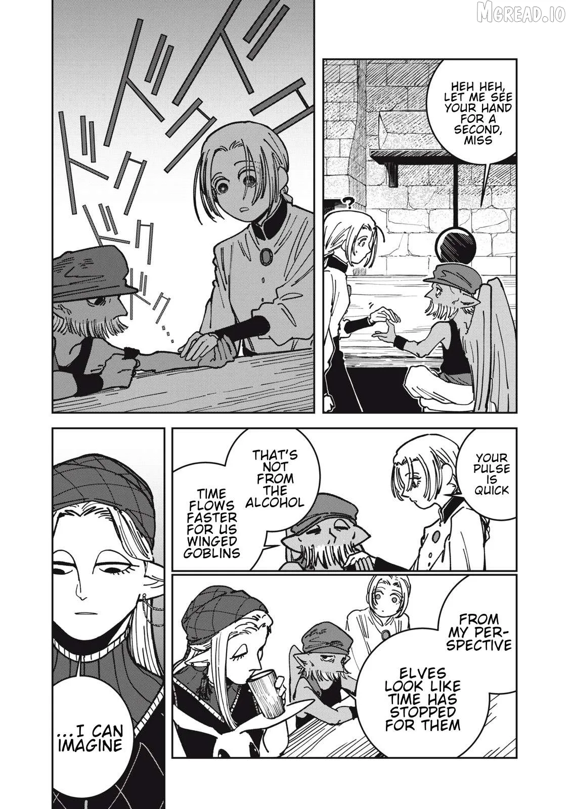 Read Isekai Henkyo Meshi chapter 20 image 4 on Lezhin