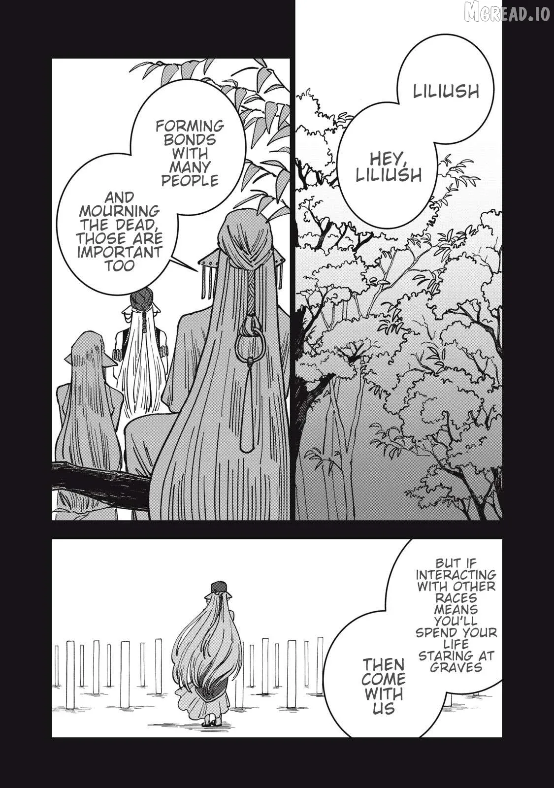 Read Isekai Henkyo Meshi chapter 20 image 5 on Lezhin