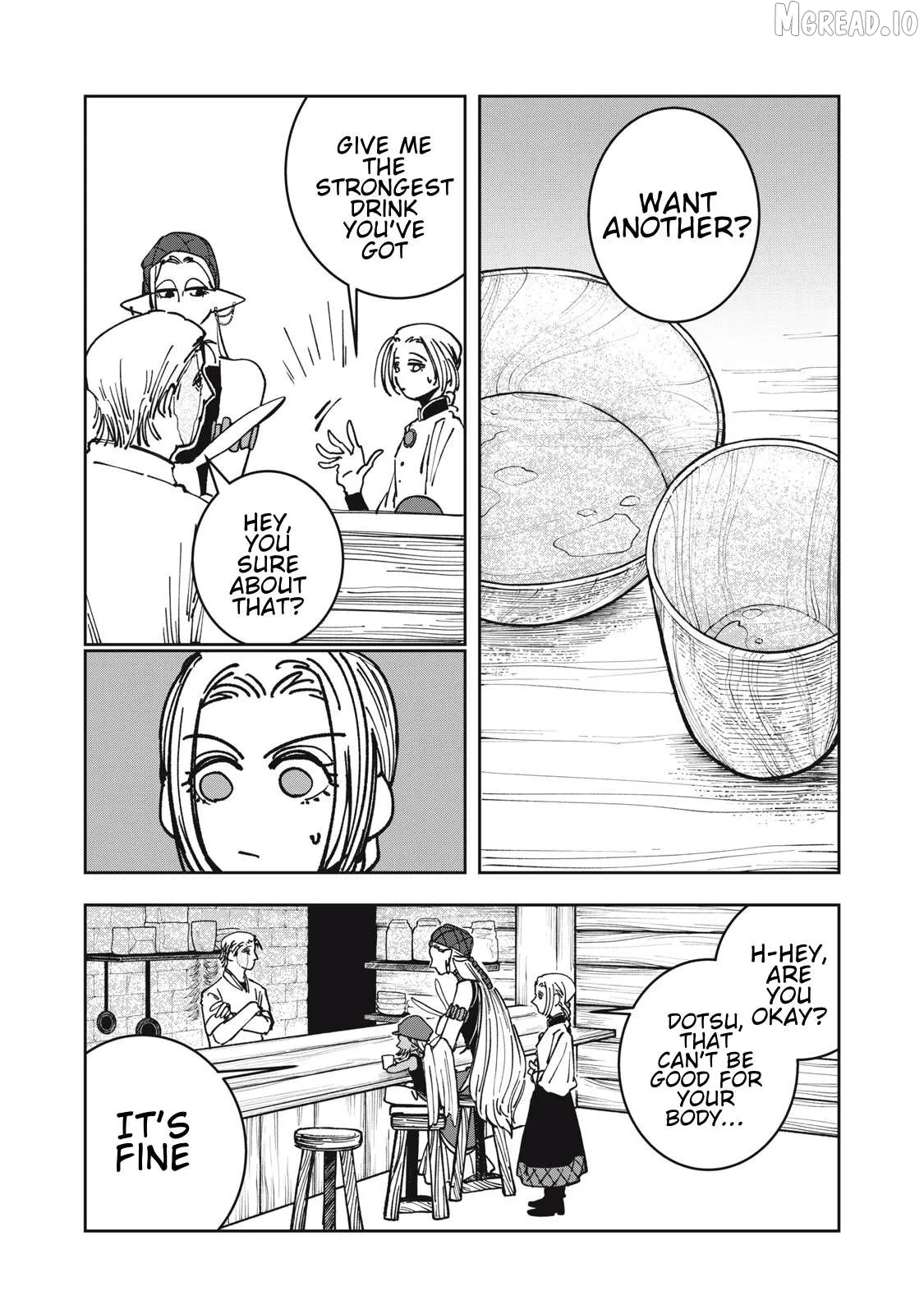 Read Isekai Henkyo Meshi chapter 20 image 7 on Lezhin