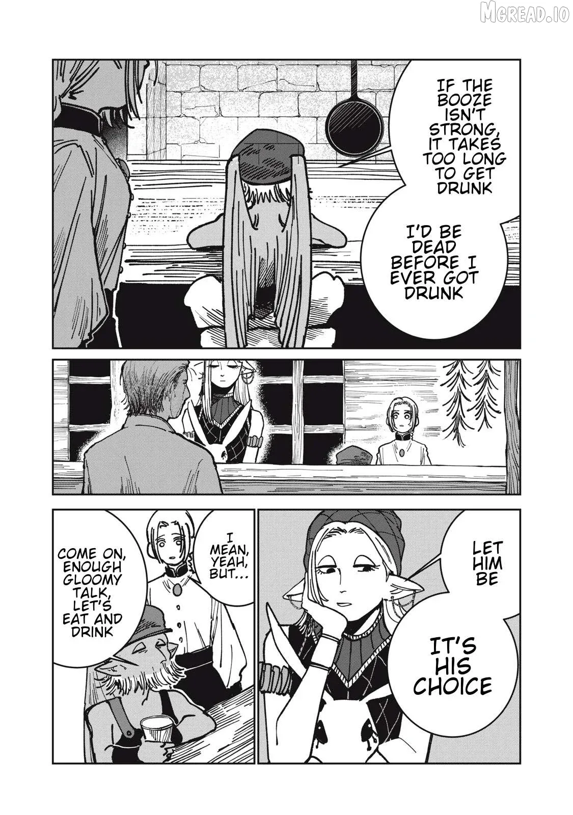 Read Isekai Henkyo Meshi chapter 20 image 8 on Lezhin